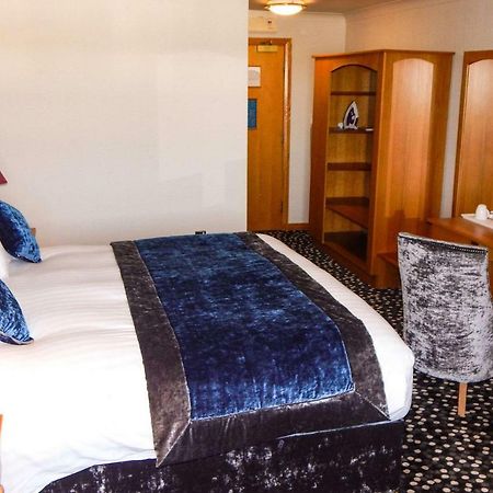 Clarion Collection Hotel Belfast Loughshore Carrickfergus Buitenkant foto