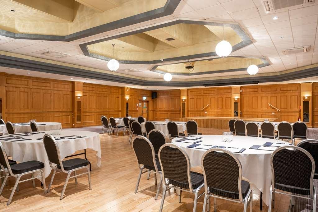 Clarion Collection Hotel Belfast Loughshore Carrickfergus Faciliteiten foto