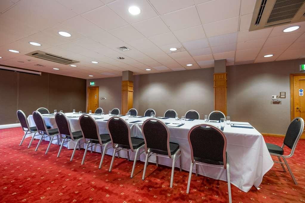 Clarion Collection Hotel Belfast Loughshore Carrickfergus Faciliteiten foto