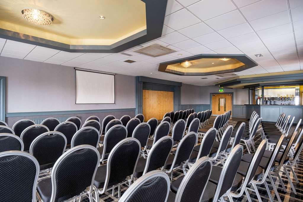 Clarion Collection Hotel Belfast Loughshore Carrickfergus Faciliteiten foto