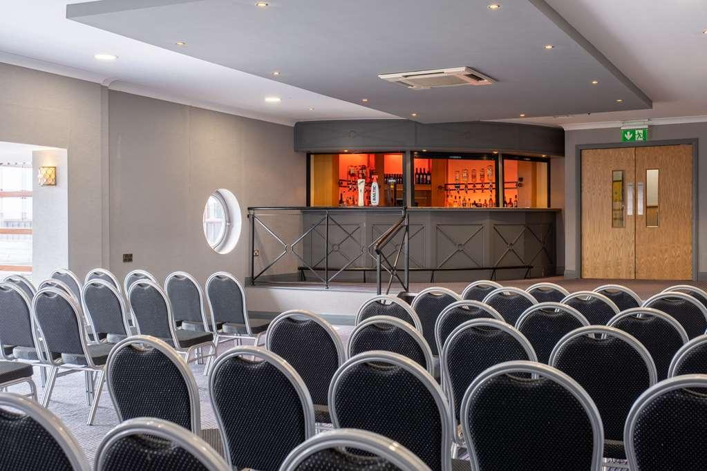 Clarion Collection Hotel Belfast Loughshore Carrickfergus Faciliteiten foto