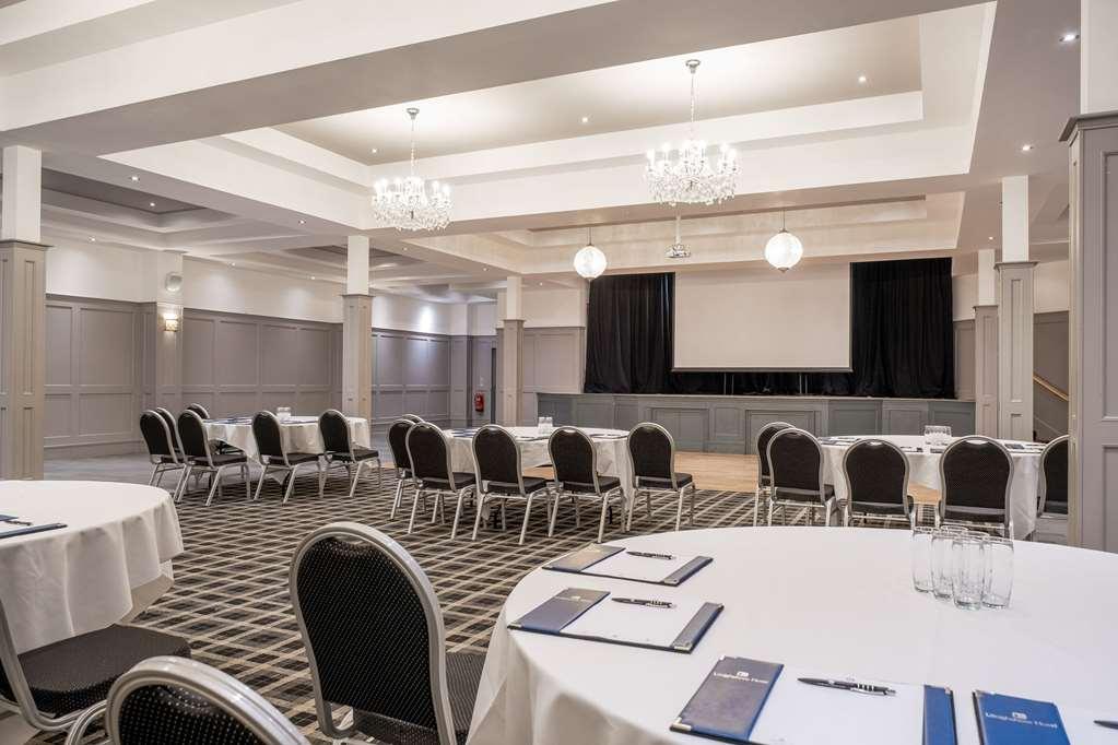 Clarion Collection Hotel Belfast Loughshore Carrickfergus Faciliteiten foto