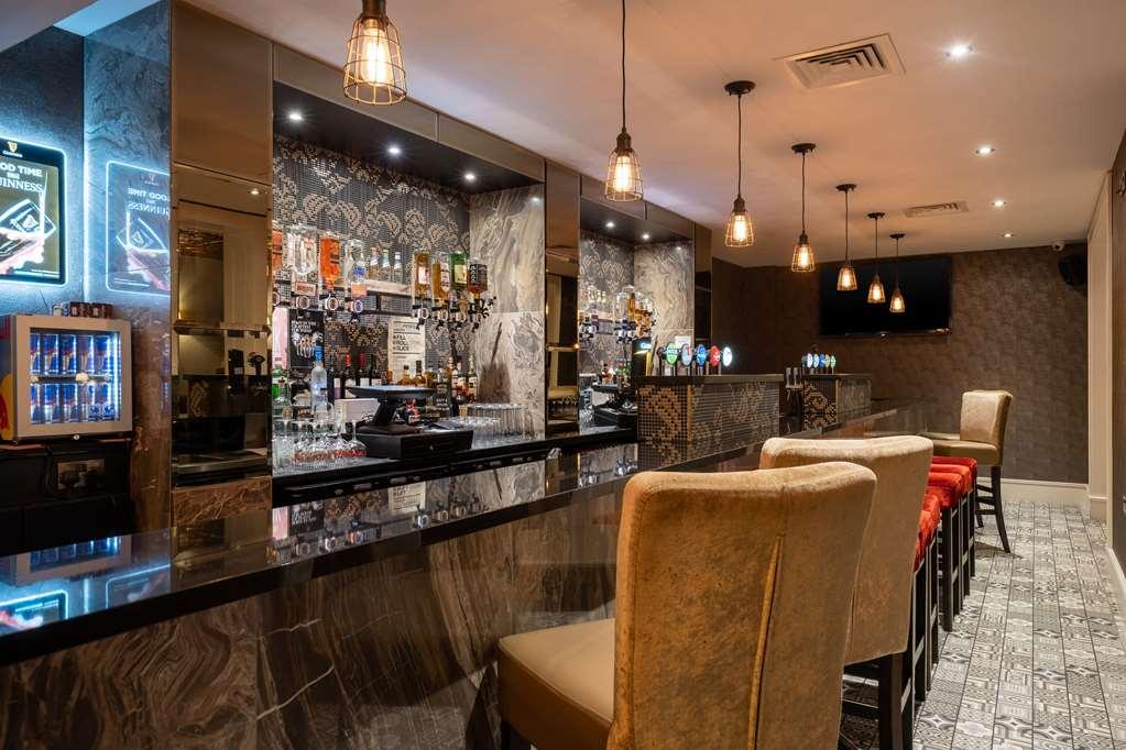 Clarion Collection Hotel Belfast Loughshore Carrickfergus Restaurant foto