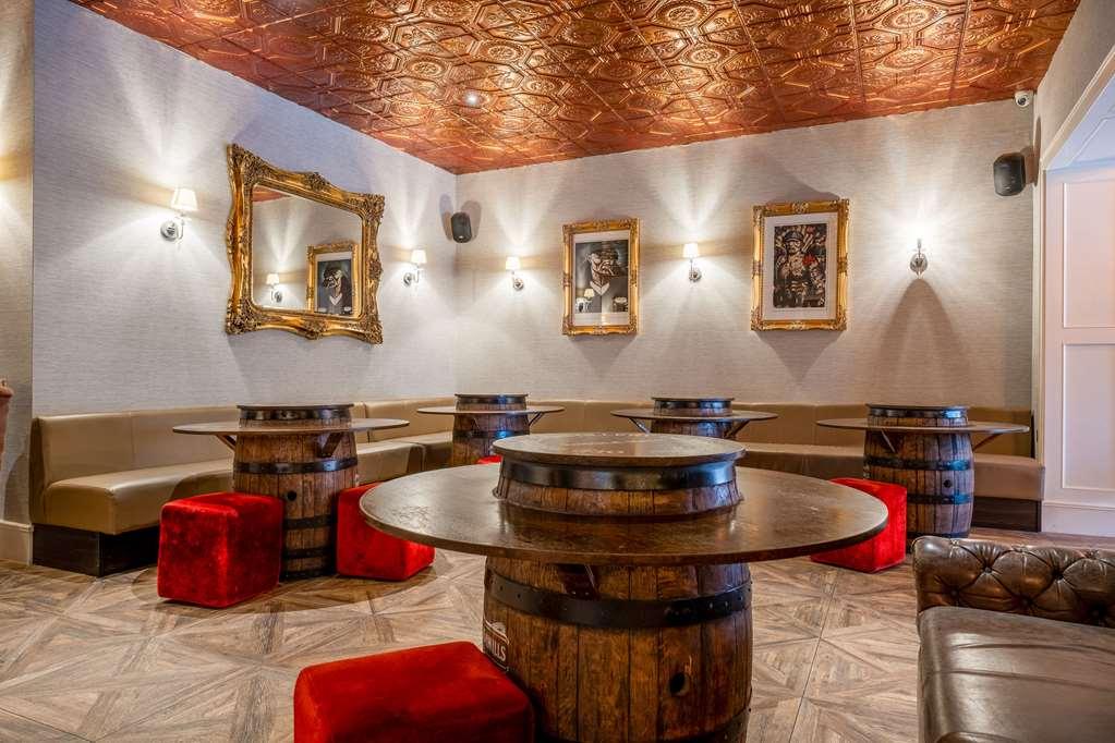 Clarion Collection Hotel Belfast Loughshore Carrickfergus Restaurant foto