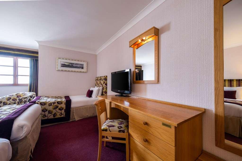 Clarion Collection Hotel Belfast Loughshore Carrickfergus Kamer foto