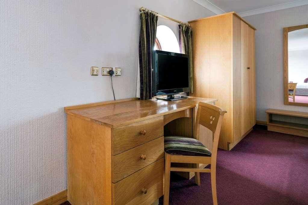 Clarion Collection Hotel Belfast Loughshore Carrickfergus Kamer foto
