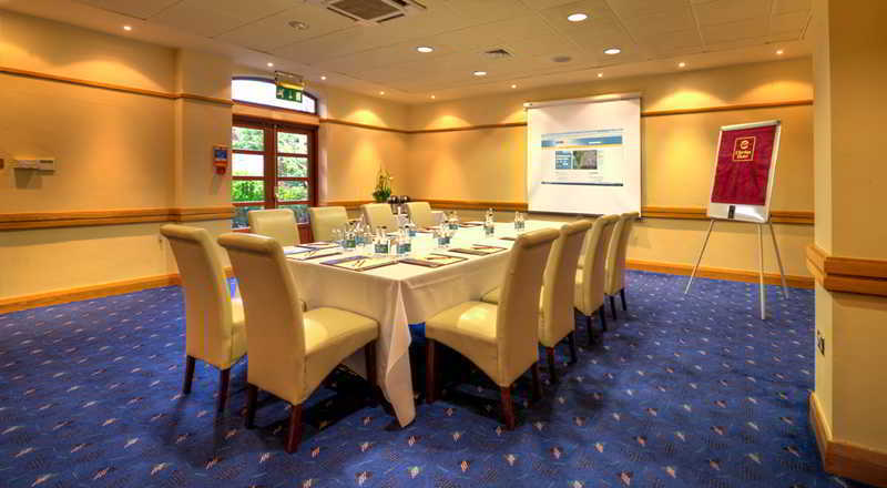 Clarion Collection Hotel Belfast Loughshore Carrickfergus Zakenleven foto