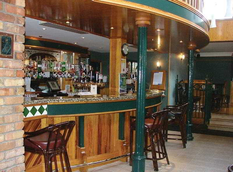 Clarion Collection Hotel Belfast Loughshore Carrickfergus Restaurant foto