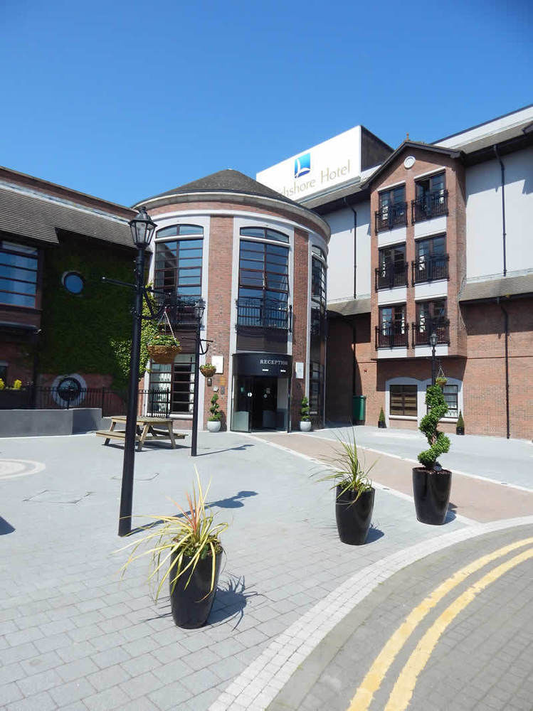 Clarion Collection Hotel Belfast Loughshore Carrickfergus Buitenkant foto