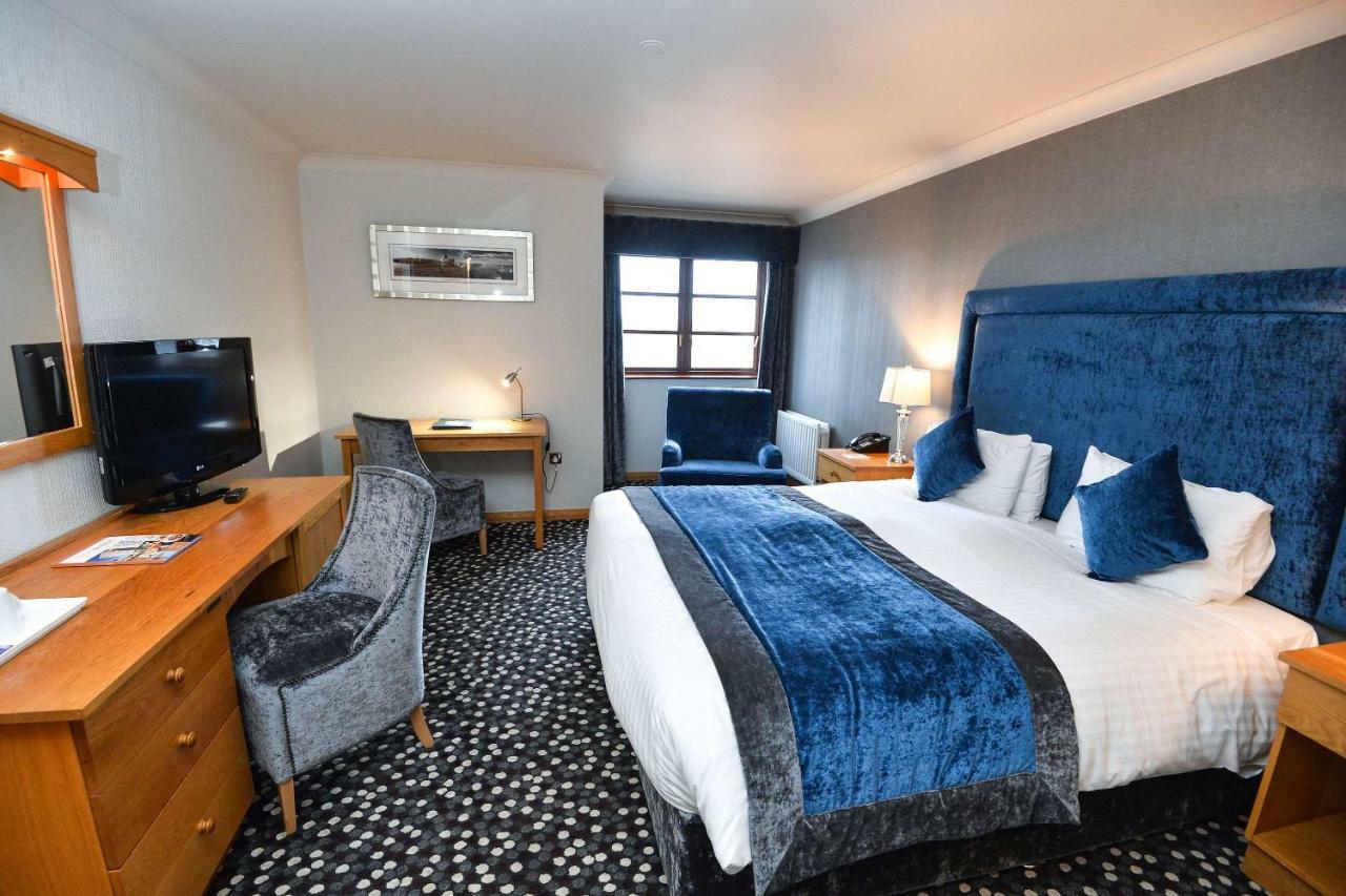 Clarion Collection Hotel Belfast Loughshore Carrickfergus Buitenkant foto