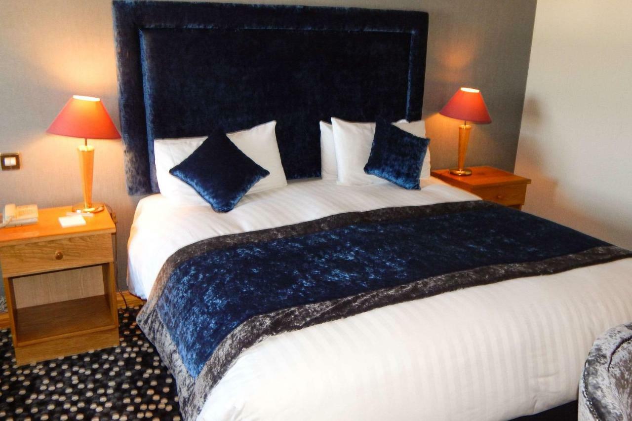 Clarion Collection Hotel Belfast Loughshore Carrickfergus Buitenkant foto