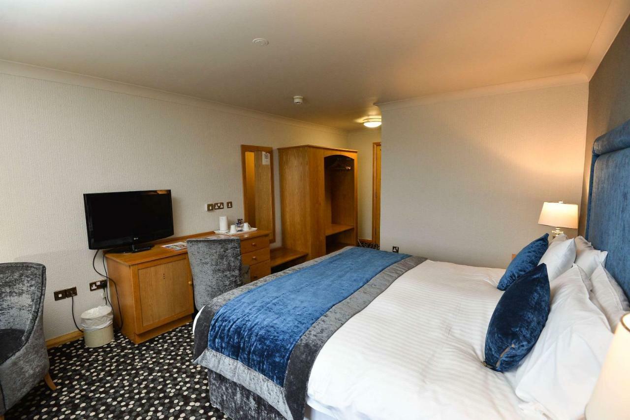 Clarion Collection Hotel Belfast Loughshore Carrickfergus Buitenkant foto