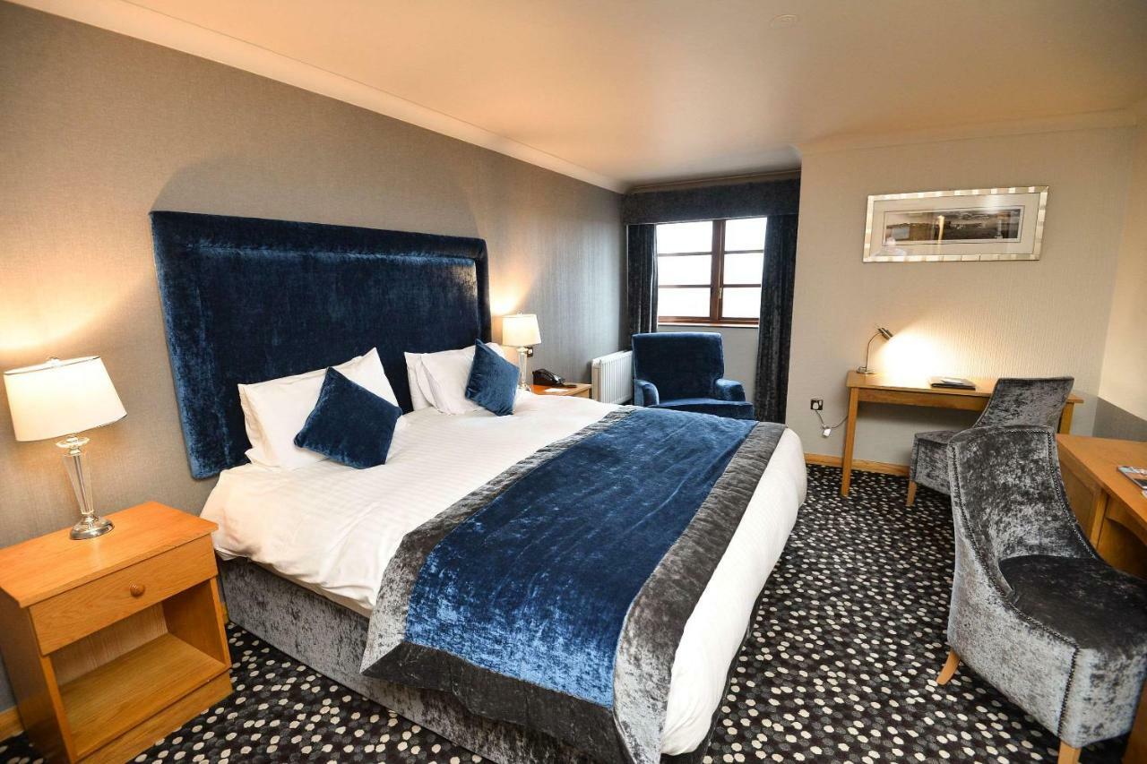 Clarion Collection Hotel Belfast Loughshore Carrickfergus Buitenkant foto
