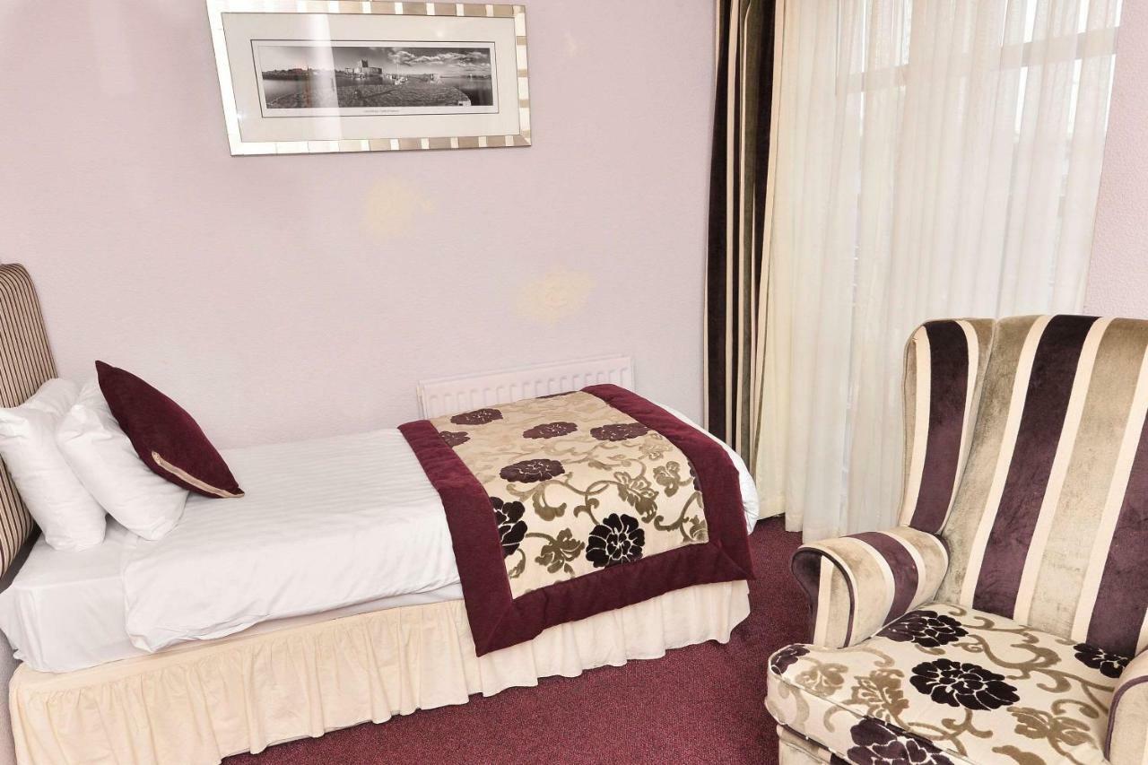 Clarion Collection Hotel Belfast Loughshore Carrickfergus Buitenkant foto