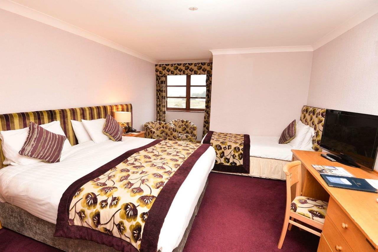 Clarion Collection Hotel Belfast Loughshore Carrickfergus Buitenkant foto