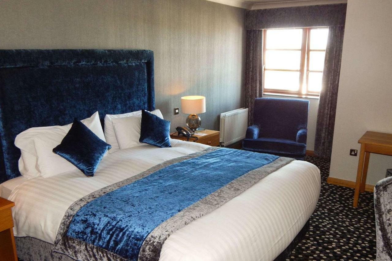 Clarion Collection Hotel Belfast Loughshore Carrickfergus Buitenkant foto