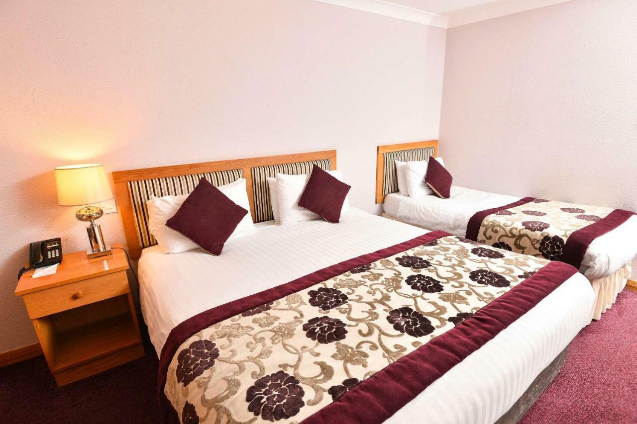 Clarion Collection Hotel Belfast Loughshore Carrickfergus Buitenkant foto