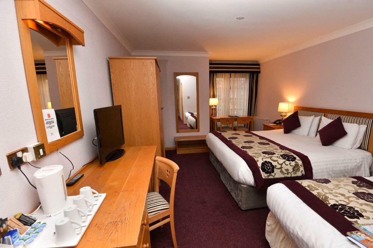 Clarion Collection Hotel Belfast Loughshore Carrickfergus Buitenkant foto