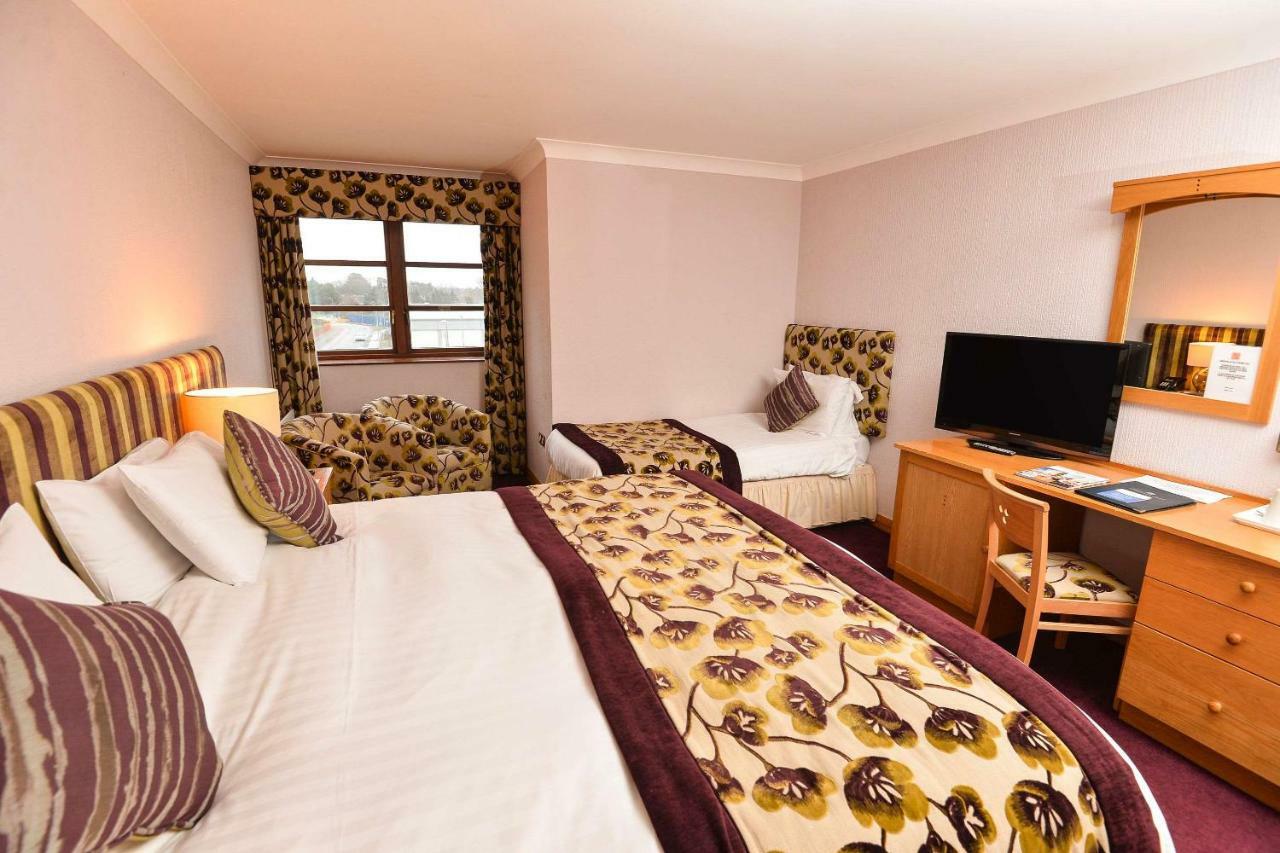 Clarion Collection Hotel Belfast Loughshore Carrickfergus Buitenkant foto