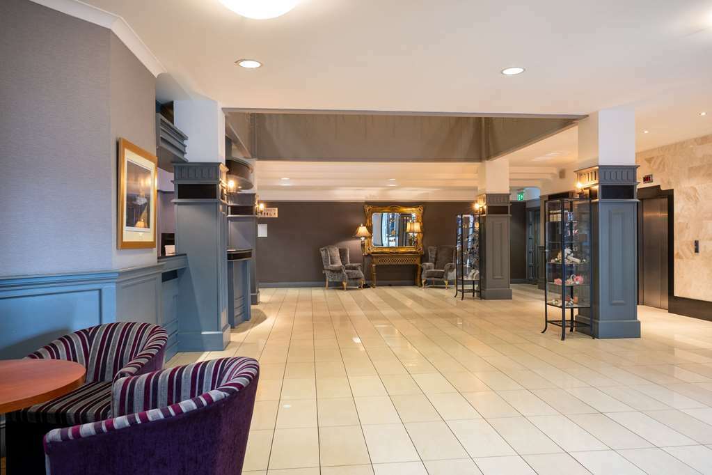 Clarion Collection Hotel Belfast Loughshore Carrickfergus Interieur foto