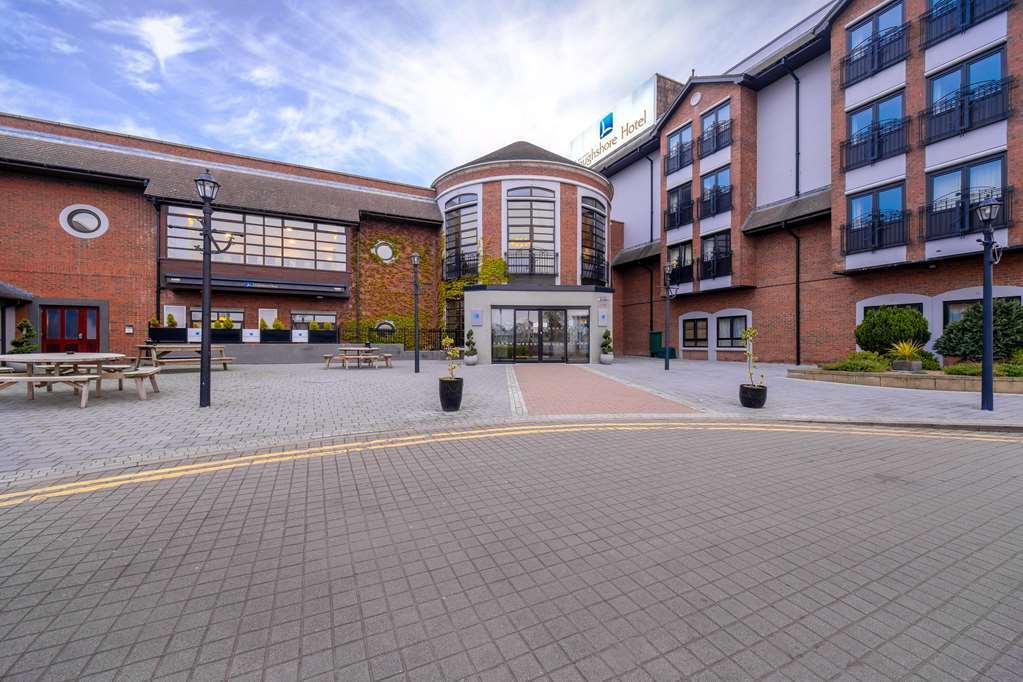 Clarion Collection Hotel Belfast Loughshore Carrickfergus Buitenkant foto