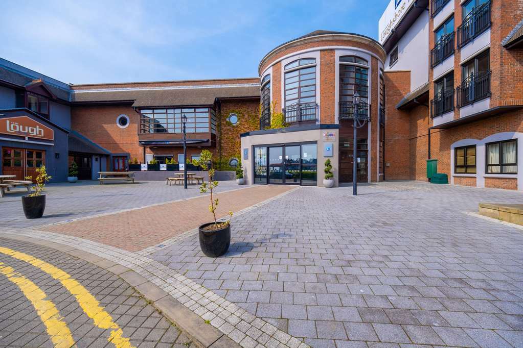 Clarion Collection Hotel Belfast Loughshore Carrickfergus Buitenkant foto
