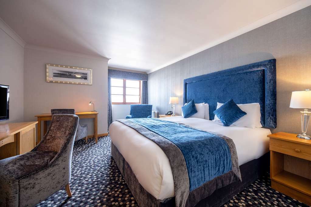 Clarion Collection Hotel Belfast Loughshore Carrickfergus Kamer foto