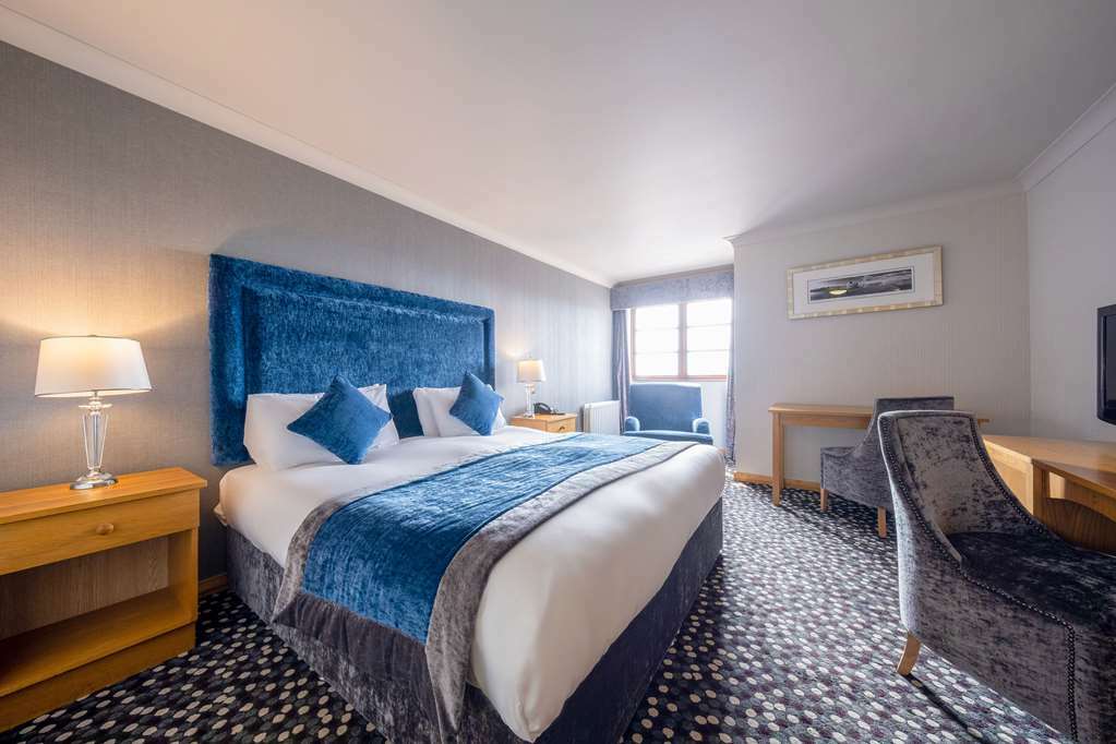 Clarion Collection Hotel Belfast Loughshore Carrickfergus Kamer foto