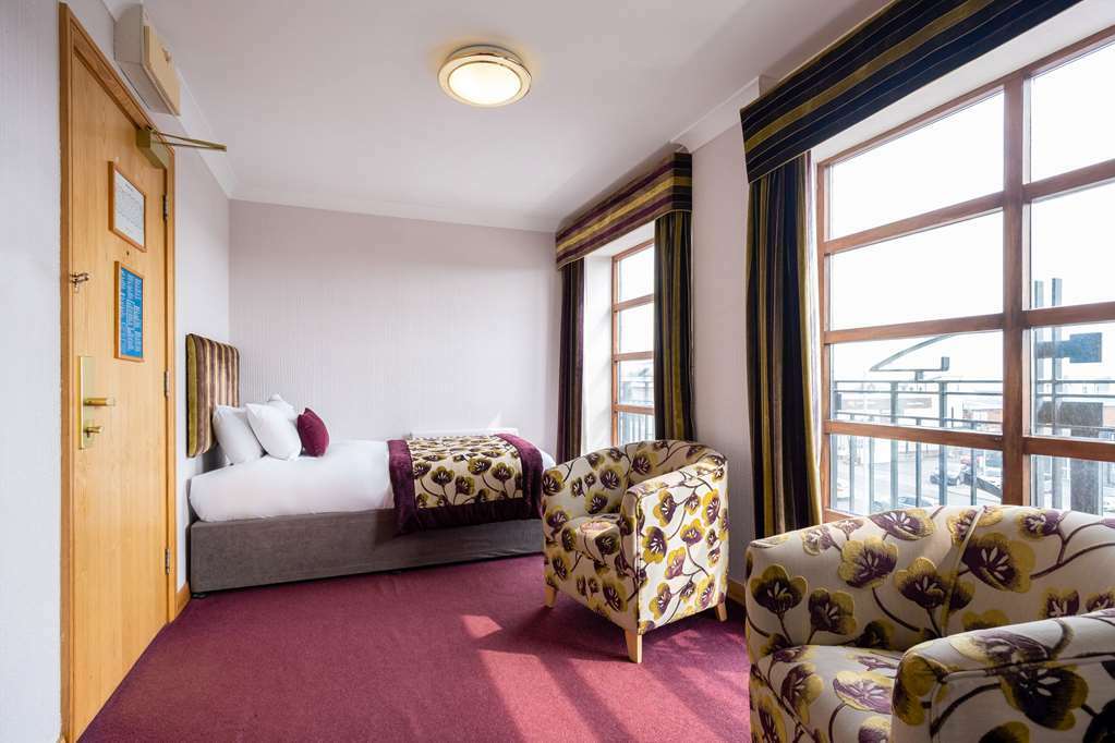 Clarion Collection Hotel Belfast Loughshore Carrickfergus Kamer foto